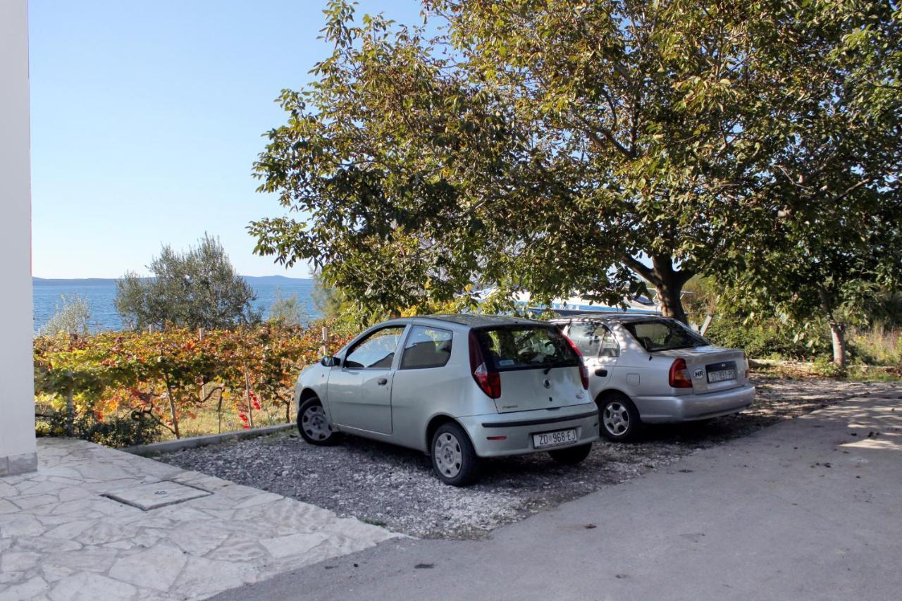 Apartments By The Sea Kozino, Zadar - 5803 Екстер'єр фото