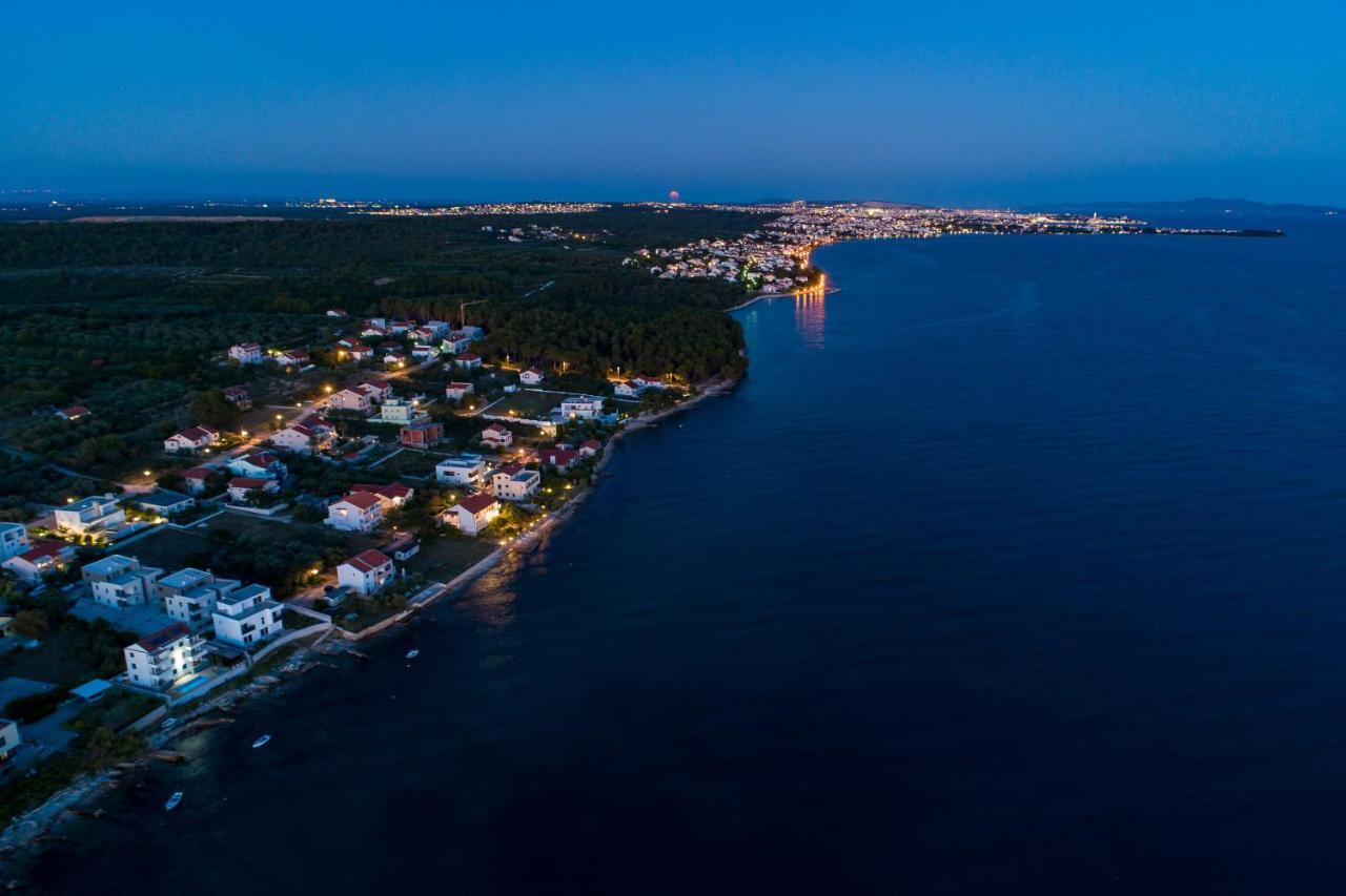 Apartments By The Sea Kozino, Zadar - 5803 Екстер'єр фото