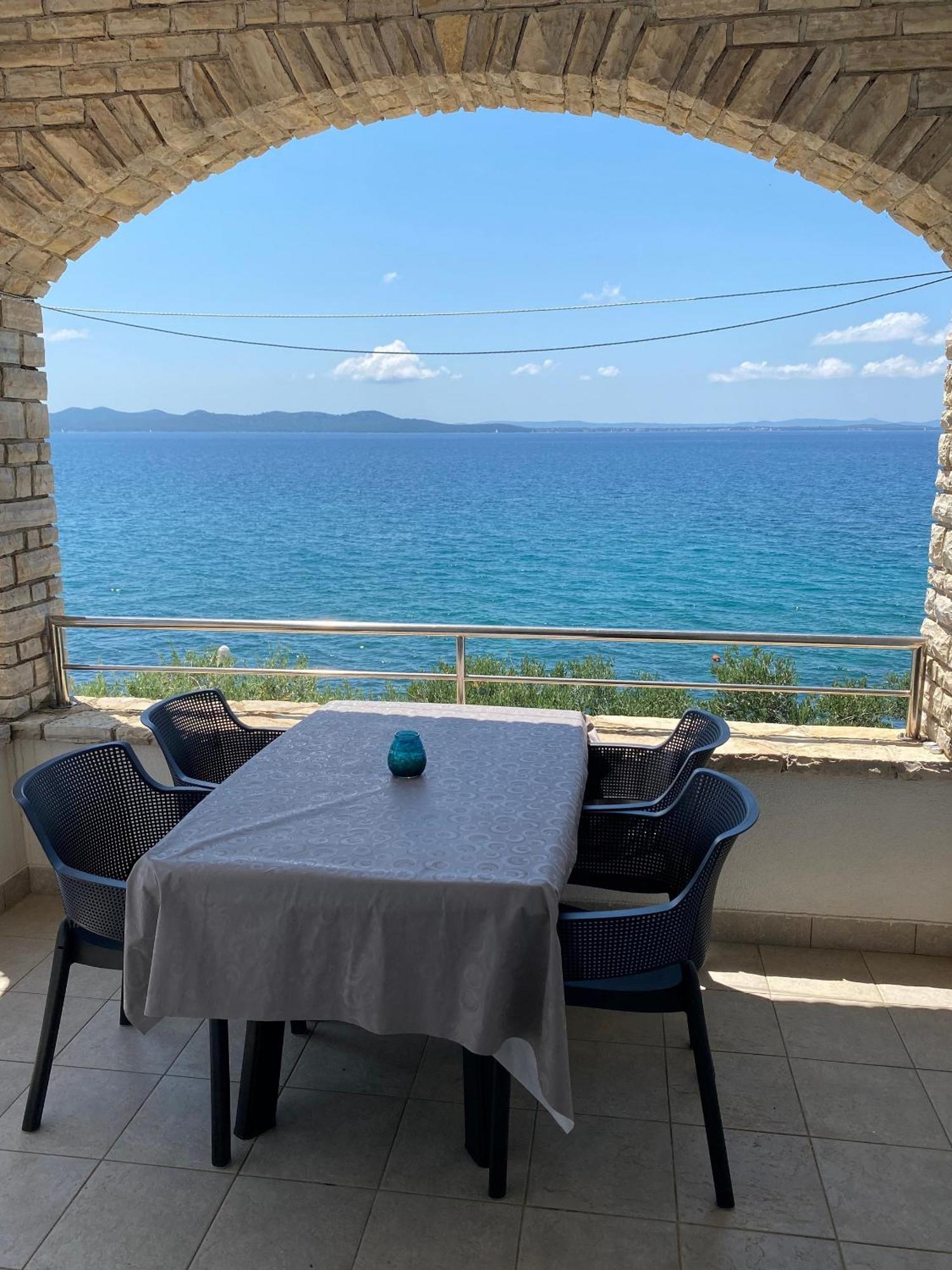 Apartments By The Sea Kozino, Zadar - 5803 Екстер'єр фото